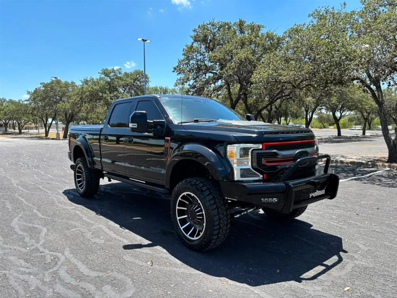 Ford F-250 SD  2021