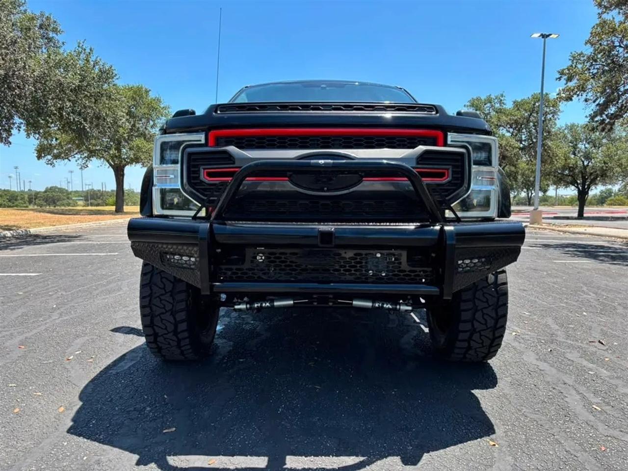 Ford F-250 SD  2021