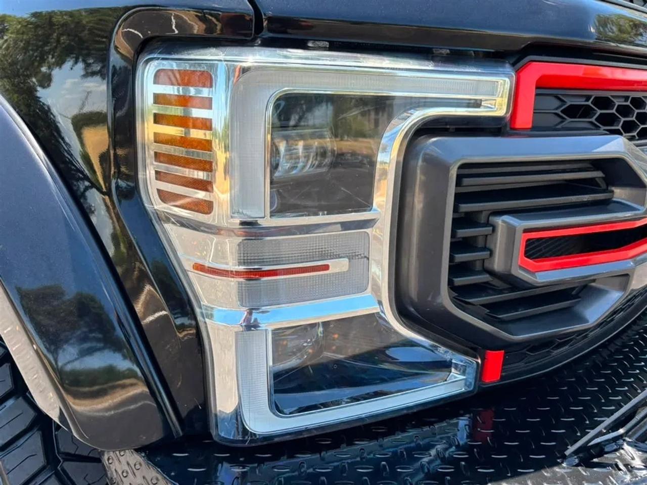 Ford F-250 SD  2021