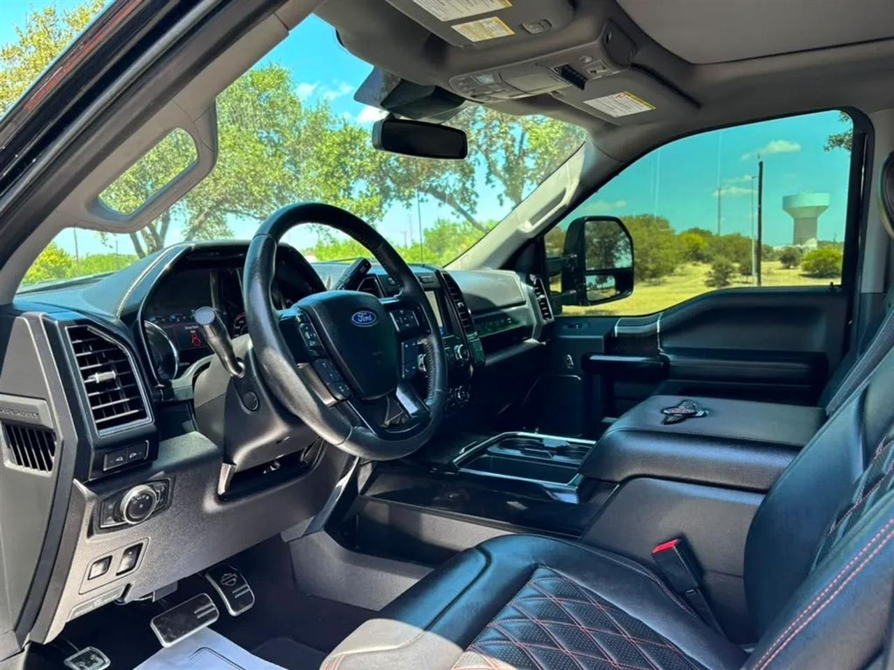 Ford F-250 SD  2021