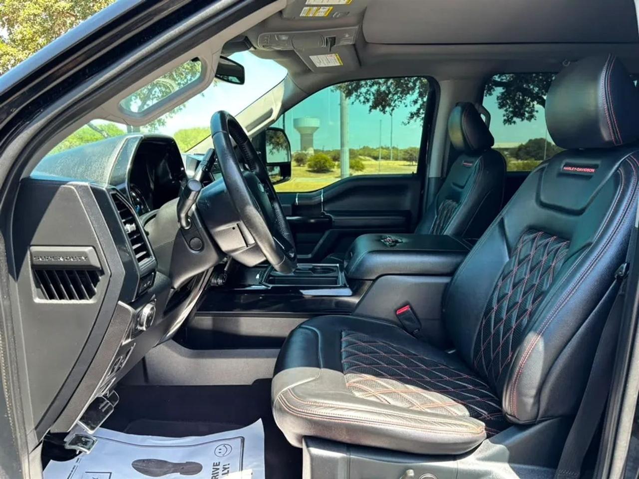 Ford F-250 SD  2021