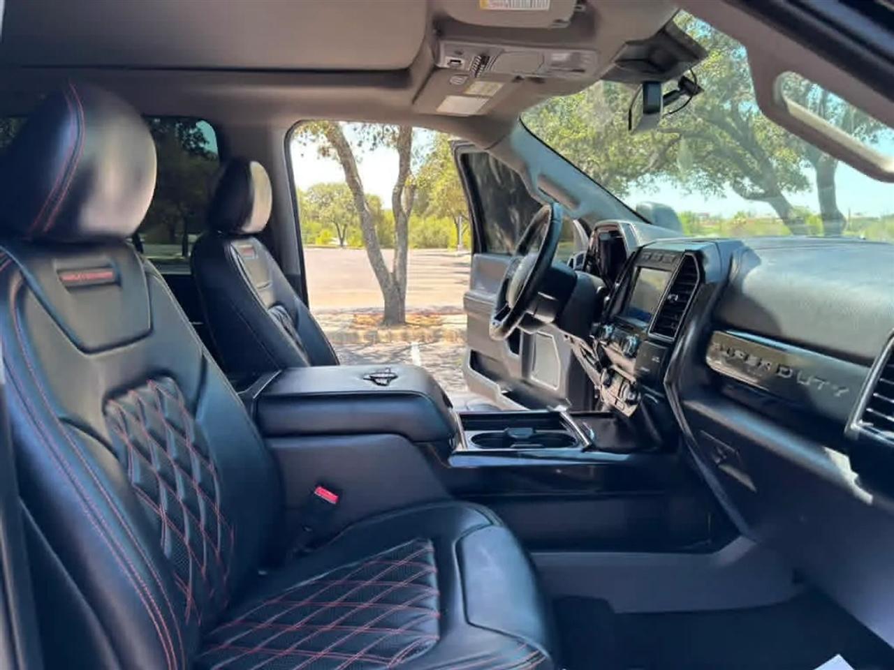 Ford F-250 SD  2021