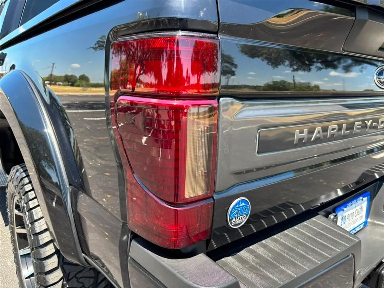 Ford F-250 SD  2021