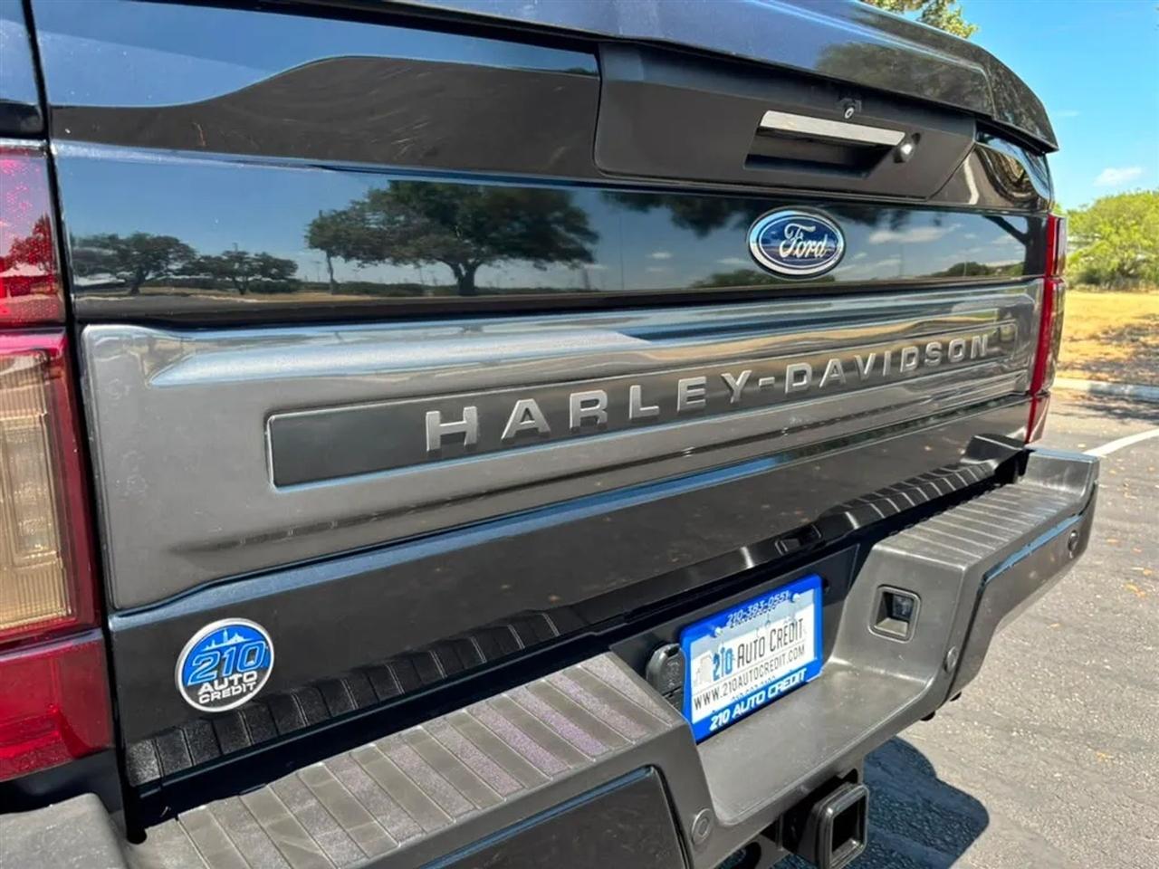 Ford F-250 SD  2021