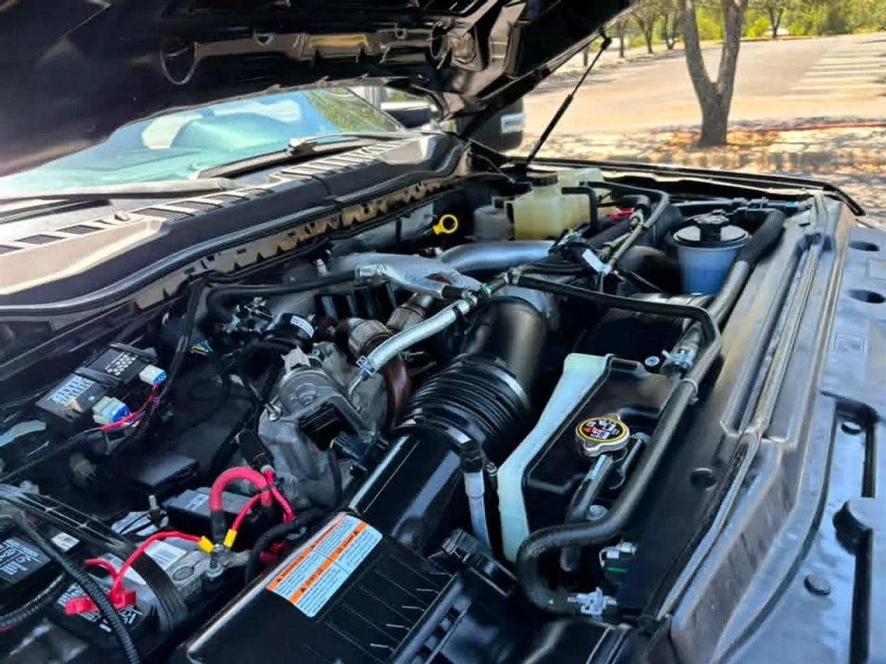 Ford F-250 SD  2021