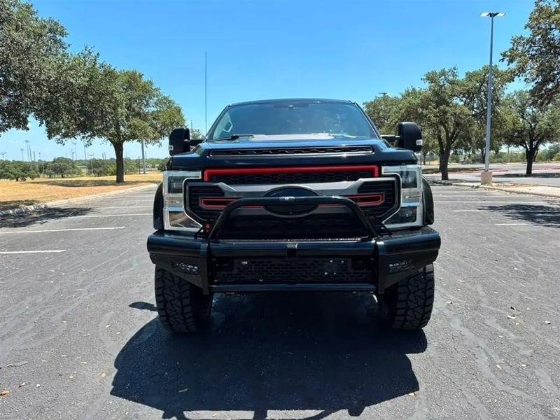 Ford F-250 SD  2021