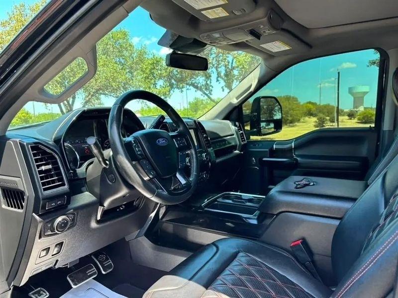 Ford F-250 SD  2021
