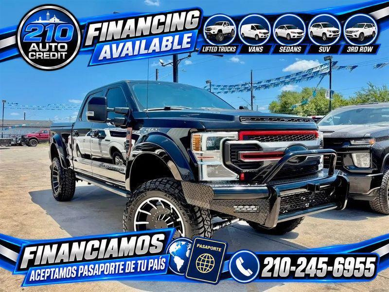 2021 Ford F-250 SD Lariat Pickup 4D 6 3/4 ft