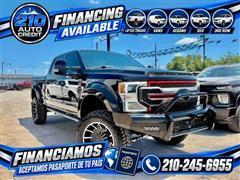 2021 Ford F-250 SD 