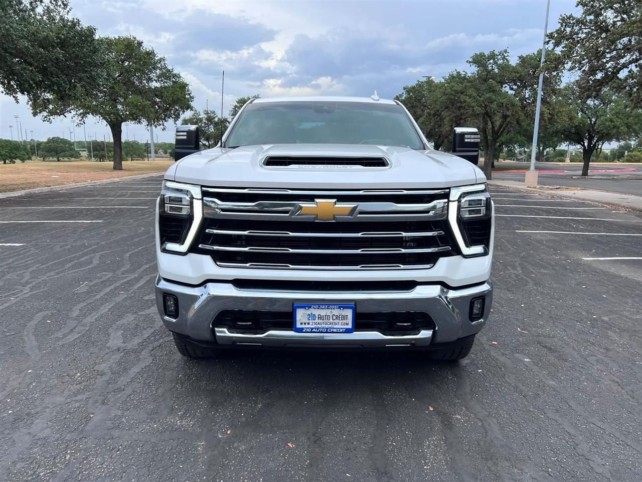 Chevrolet Silverado 3500HD  2024