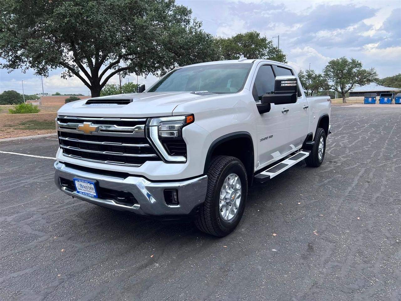Chevrolet Silverado 3500HD  2024