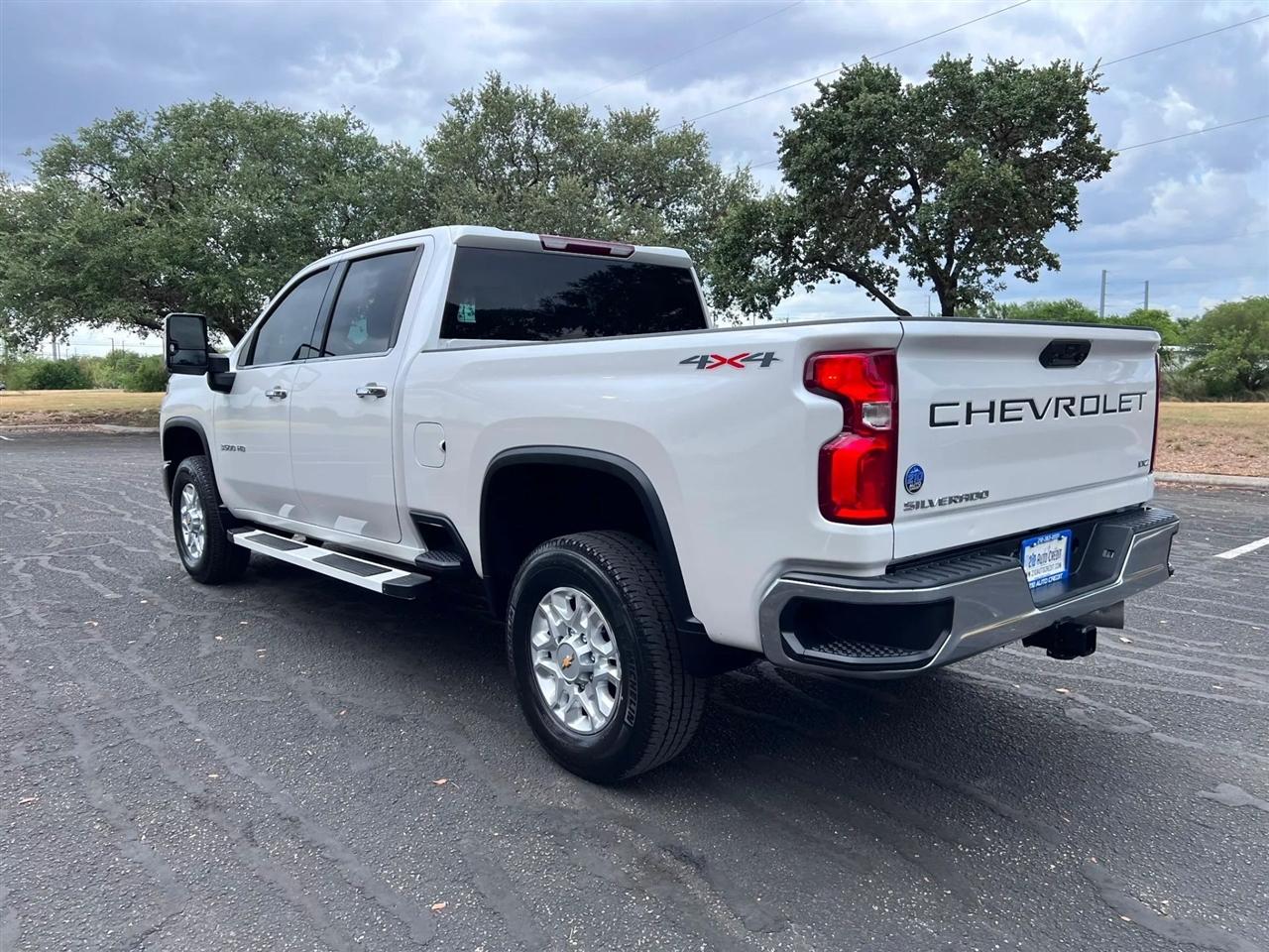 Chevrolet Silverado 3500HD  2024