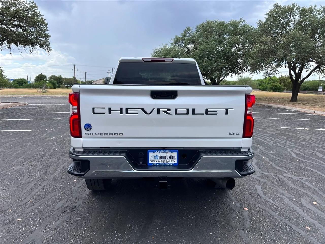 Chevrolet Silverado 3500HD  2024