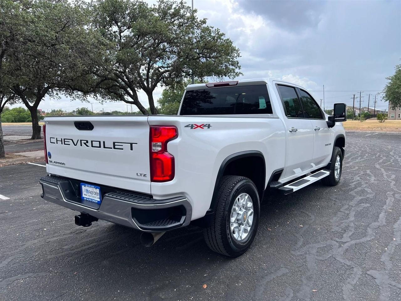 Chevrolet Silverado 3500HD  2024