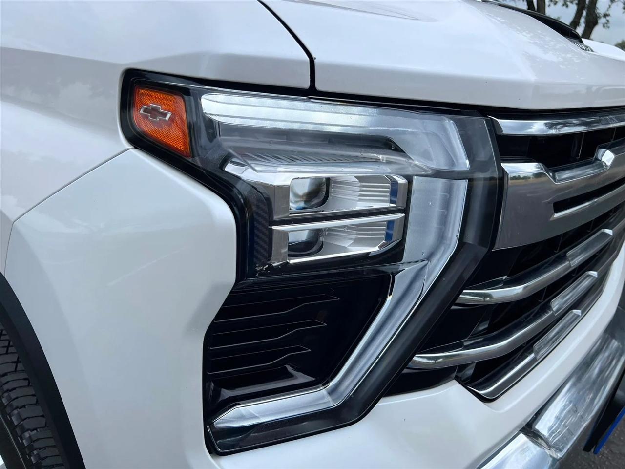 Chevrolet Silverado 3500HD  2024