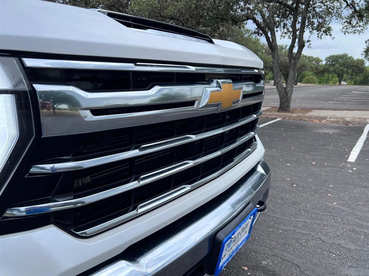Chevrolet Silverado 3500HD  2024