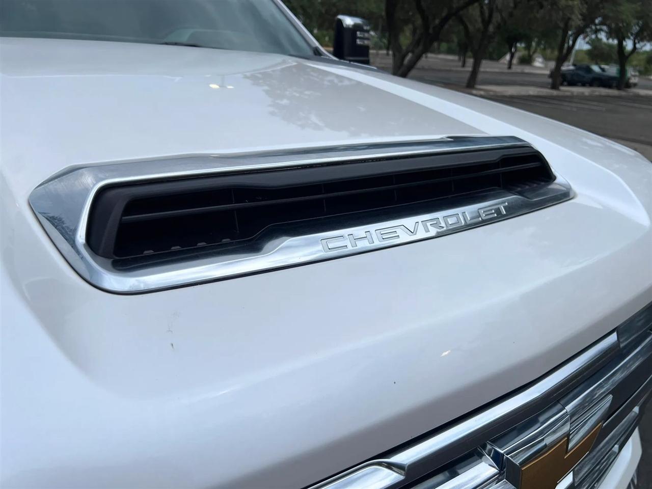 Chevrolet Silverado 3500HD  2024