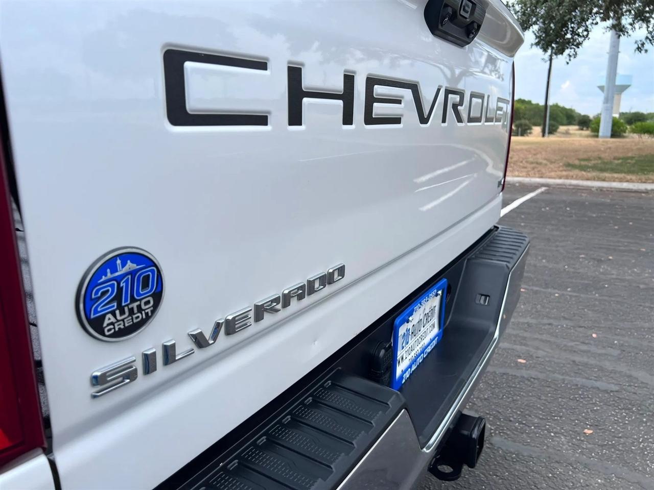 Chevrolet Silverado 3500HD  2024
