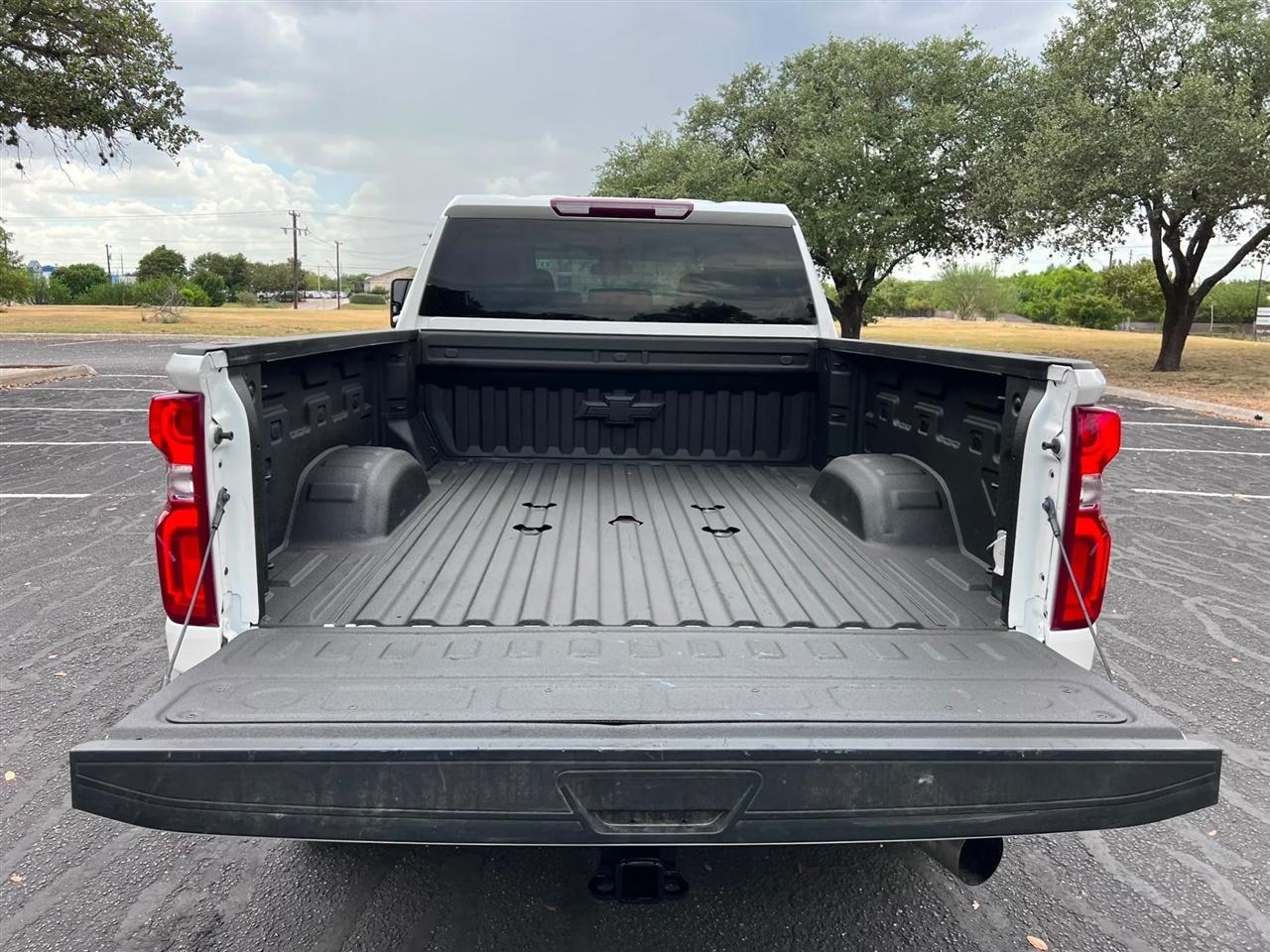 Chevrolet Silverado 3500HD  2024