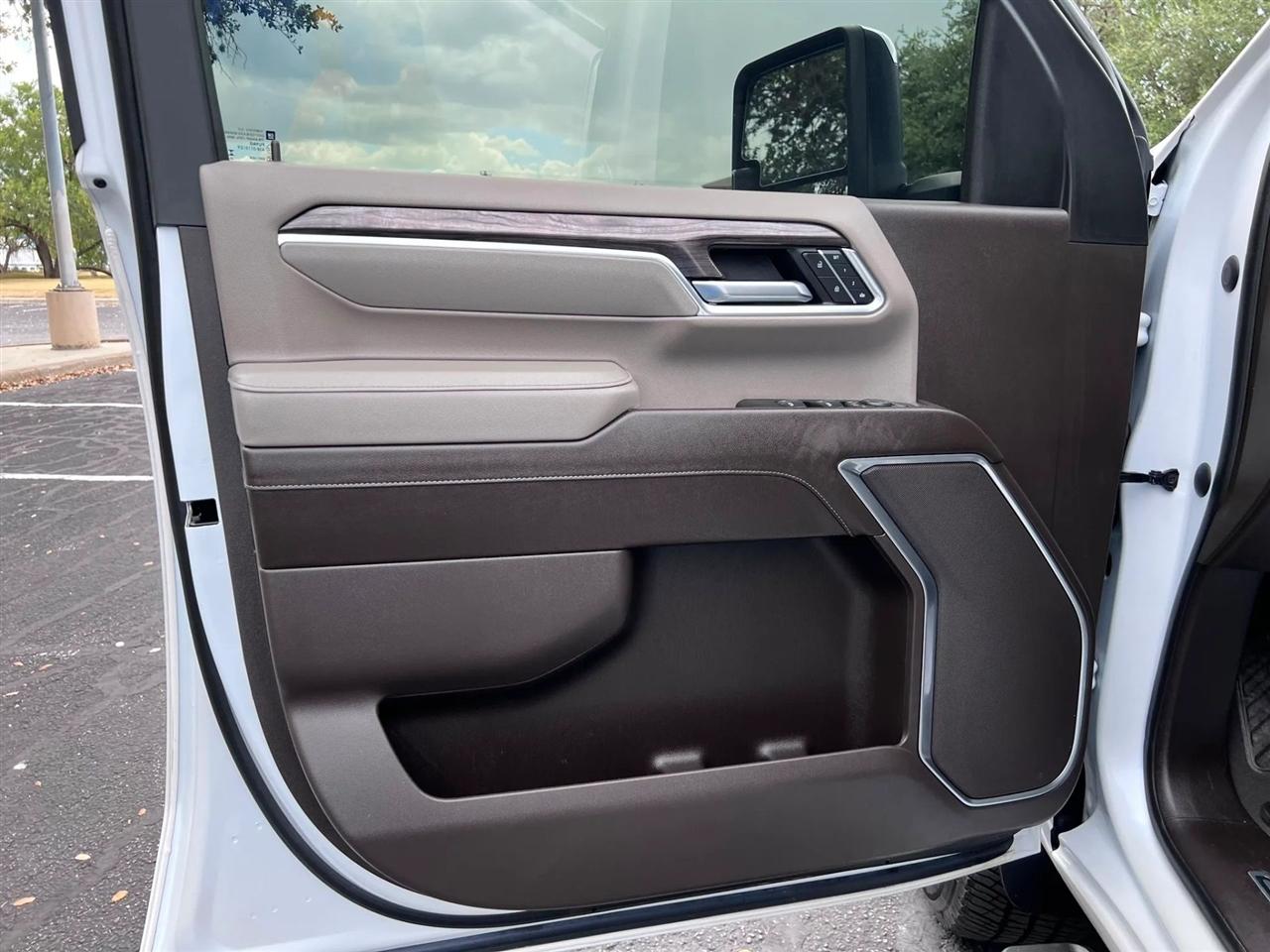Chevrolet Silverado 3500HD  2024