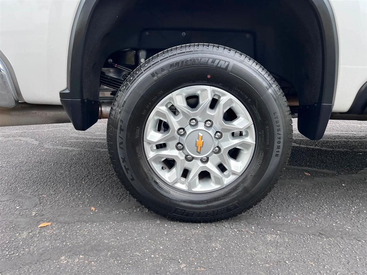Chevrolet Silverado 3500HD  2024