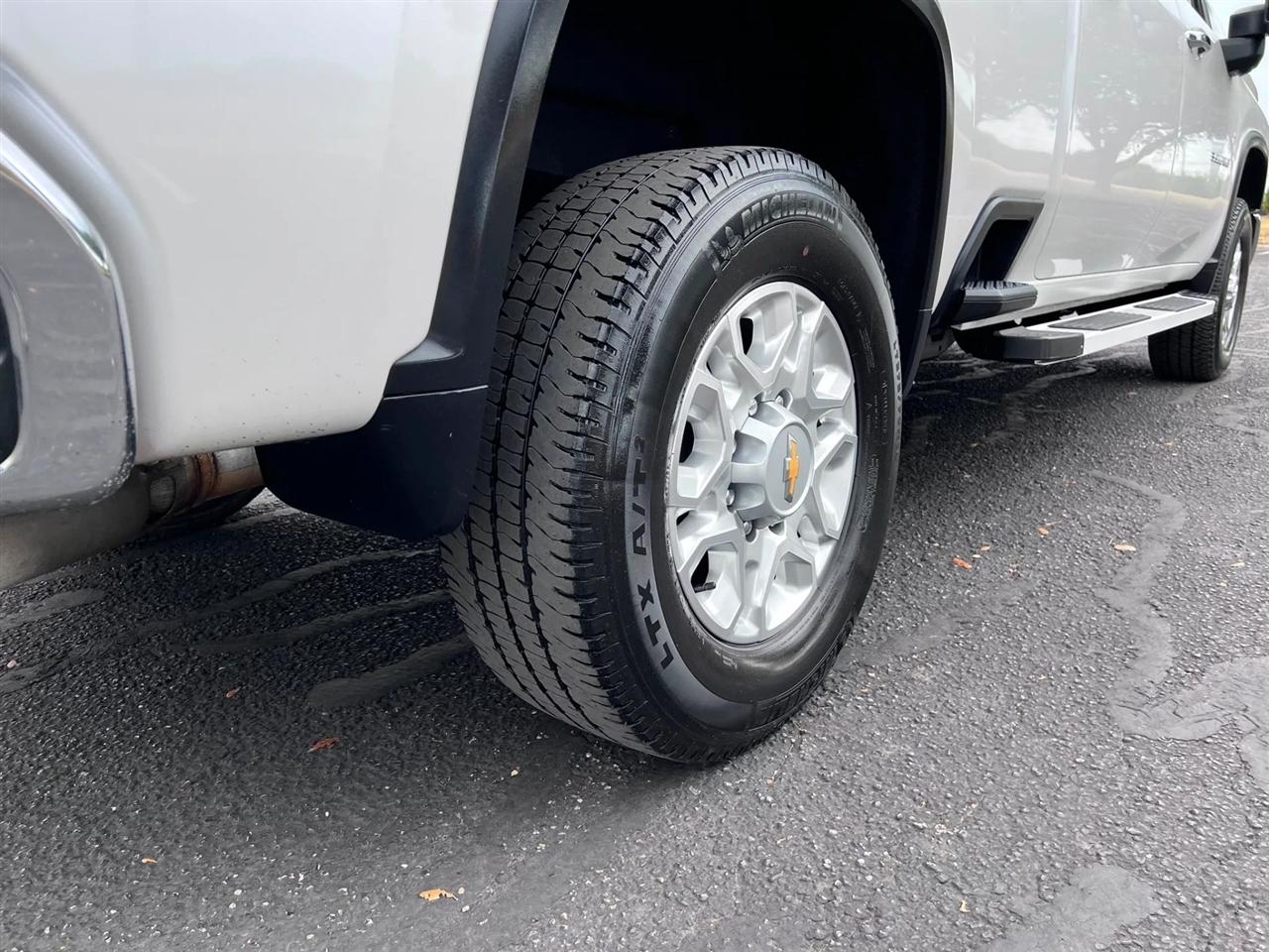 Chevrolet Silverado 3500HD  2024