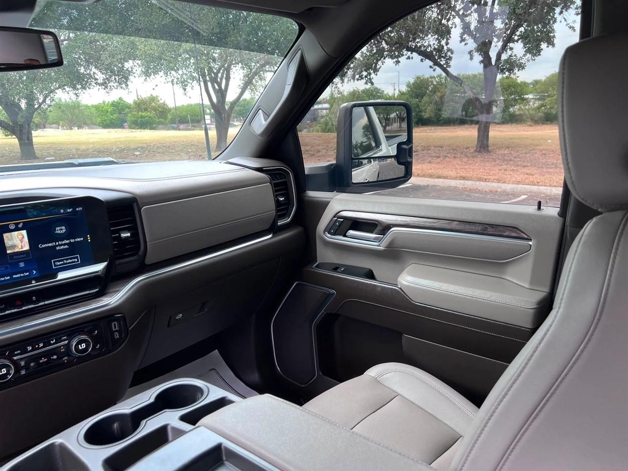 Chevrolet Silverado 3500HD  2024
