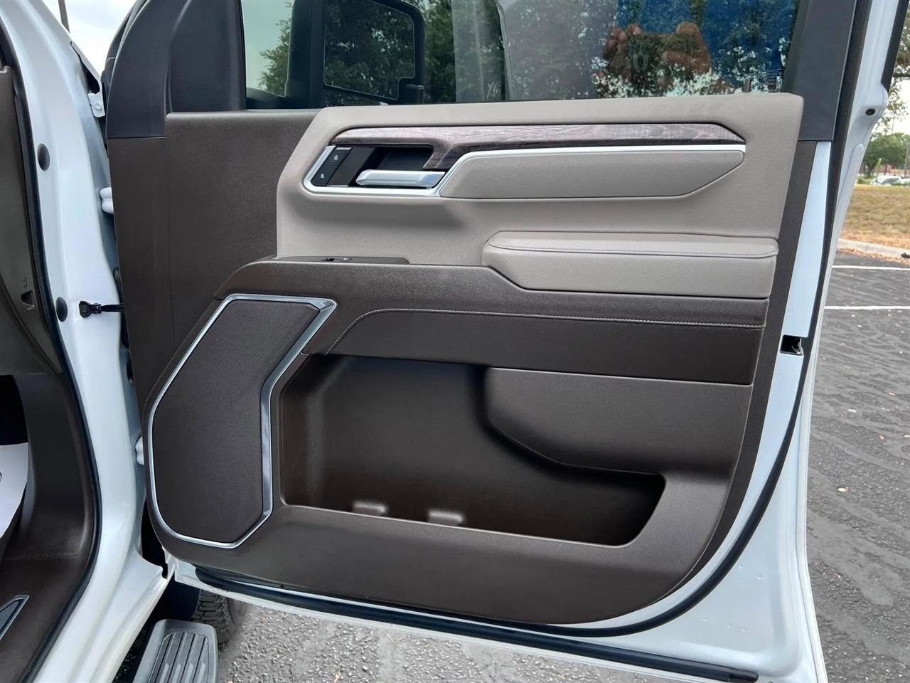 Chevrolet Silverado 3500HD  2024