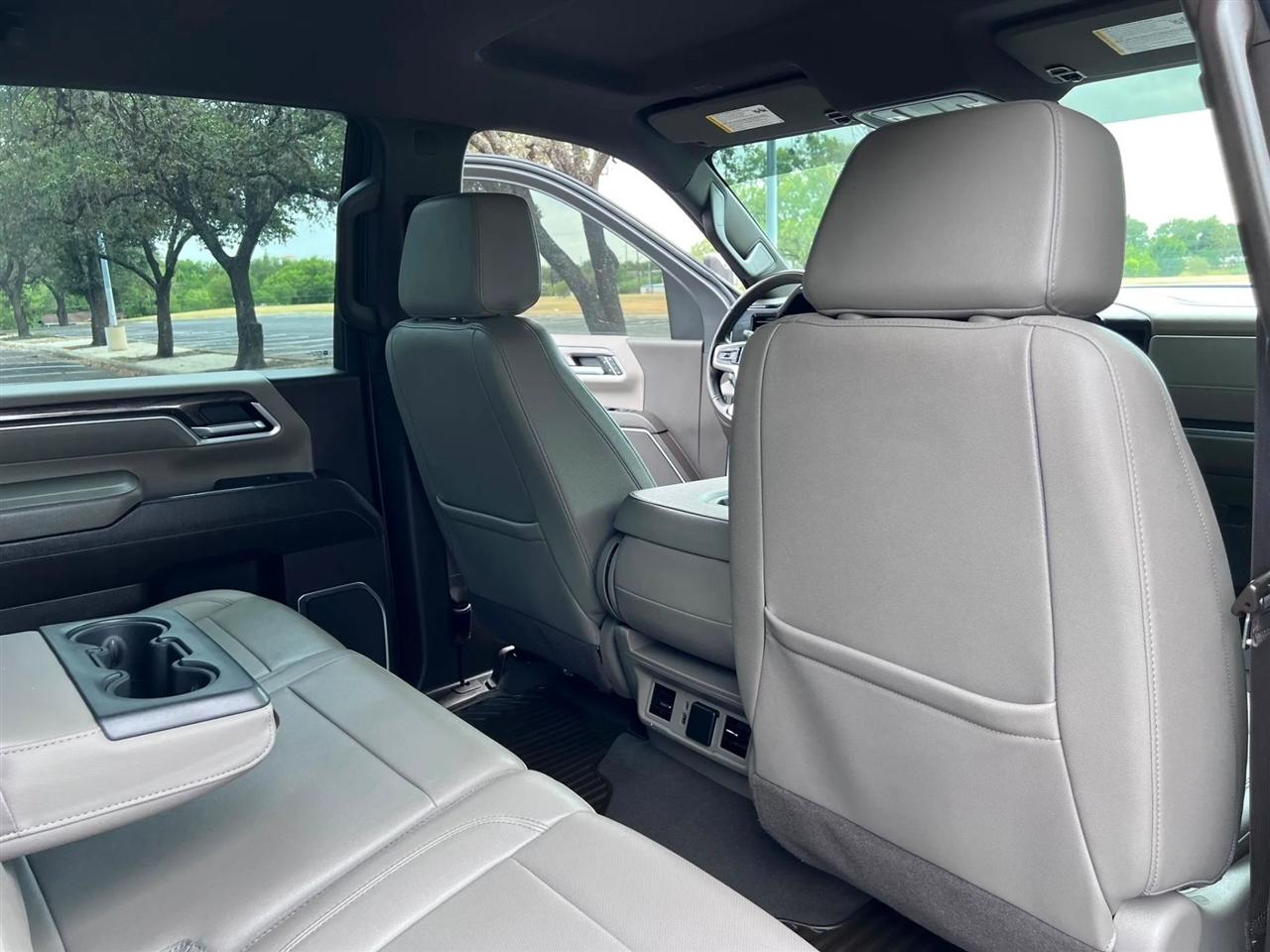 Chevrolet Silverado 3500HD  2024