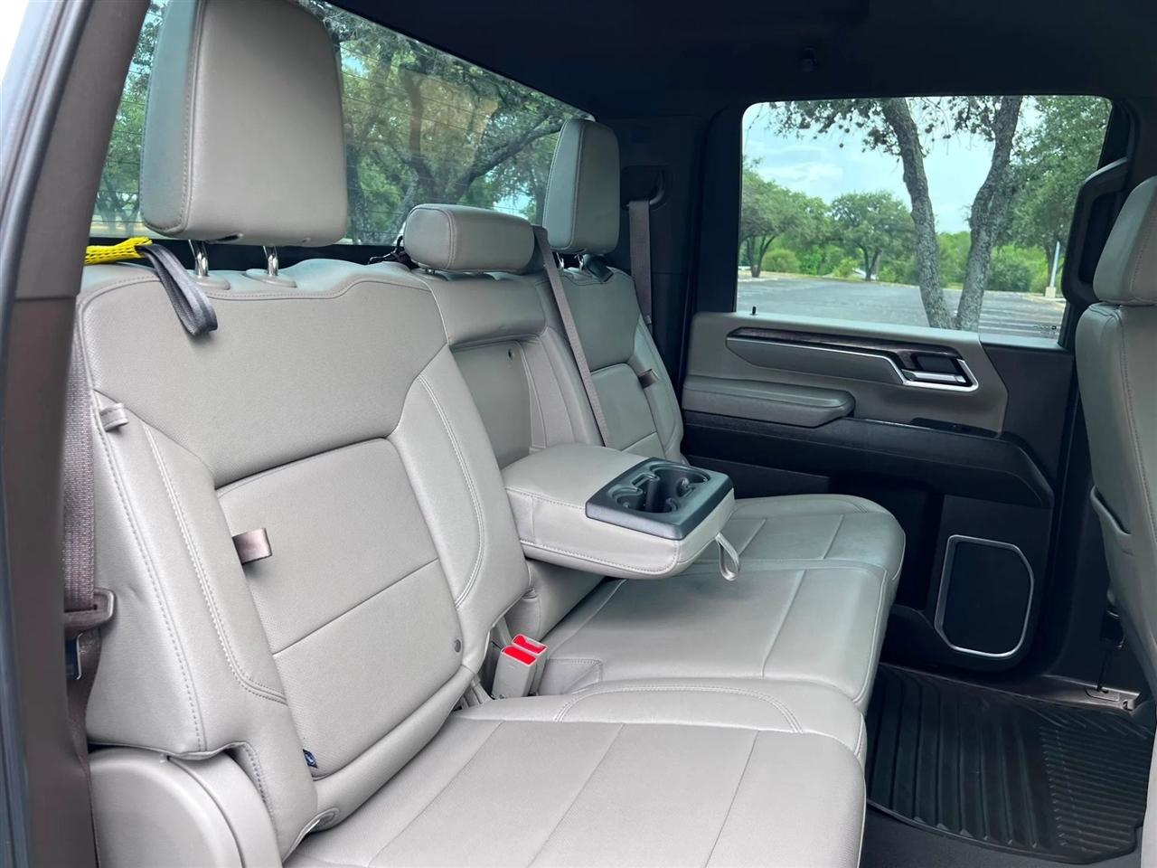 Chevrolet Silverado 3500HD  2024