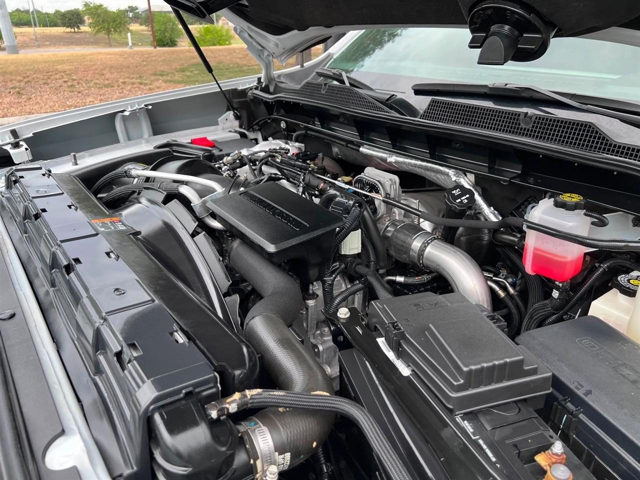 Chevrolet Silverado 3500HD  2024