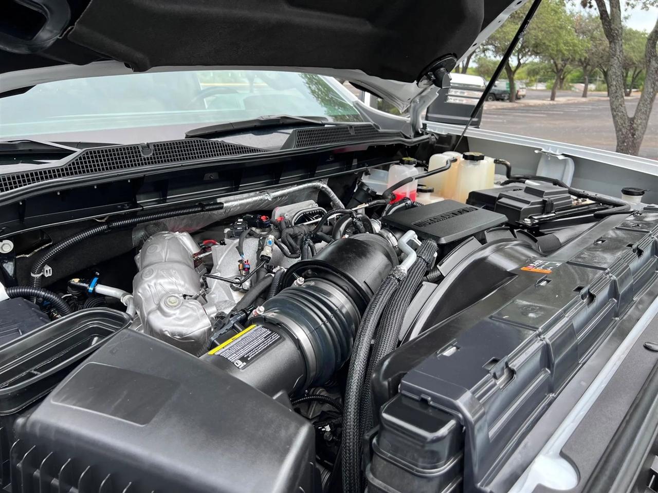 Chevrolet Silverado 3500HD  2024