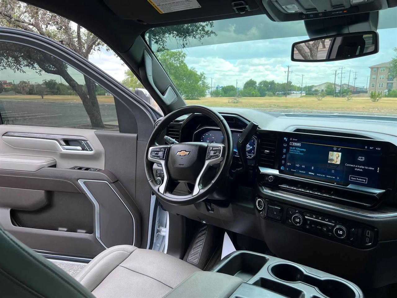 Chevrolet Silverado 3500HD  2024