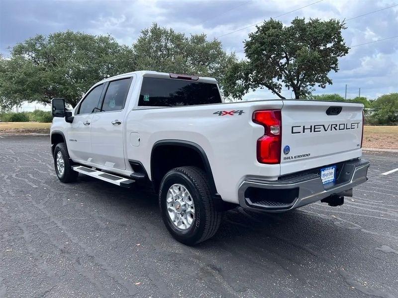 Chevrolet Silverado 3500HD  2024