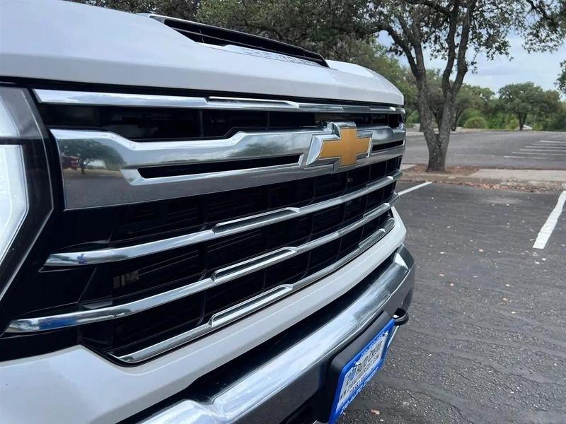 Chevrolet Silverado 3500HD  2024