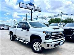 2024 Chevrolet Silverado 3500HD 