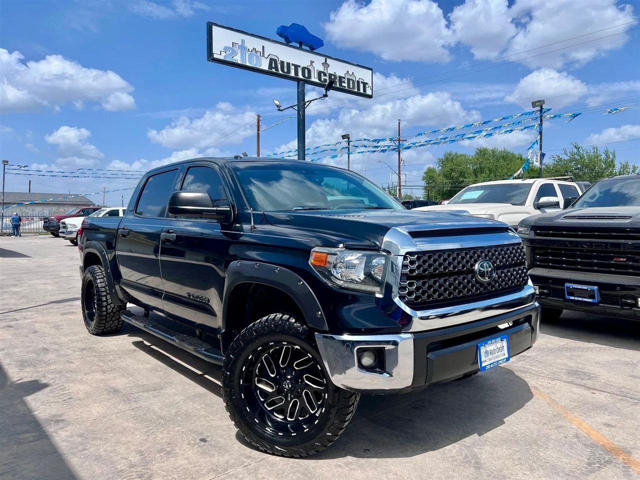 Toyota Tundra  2019