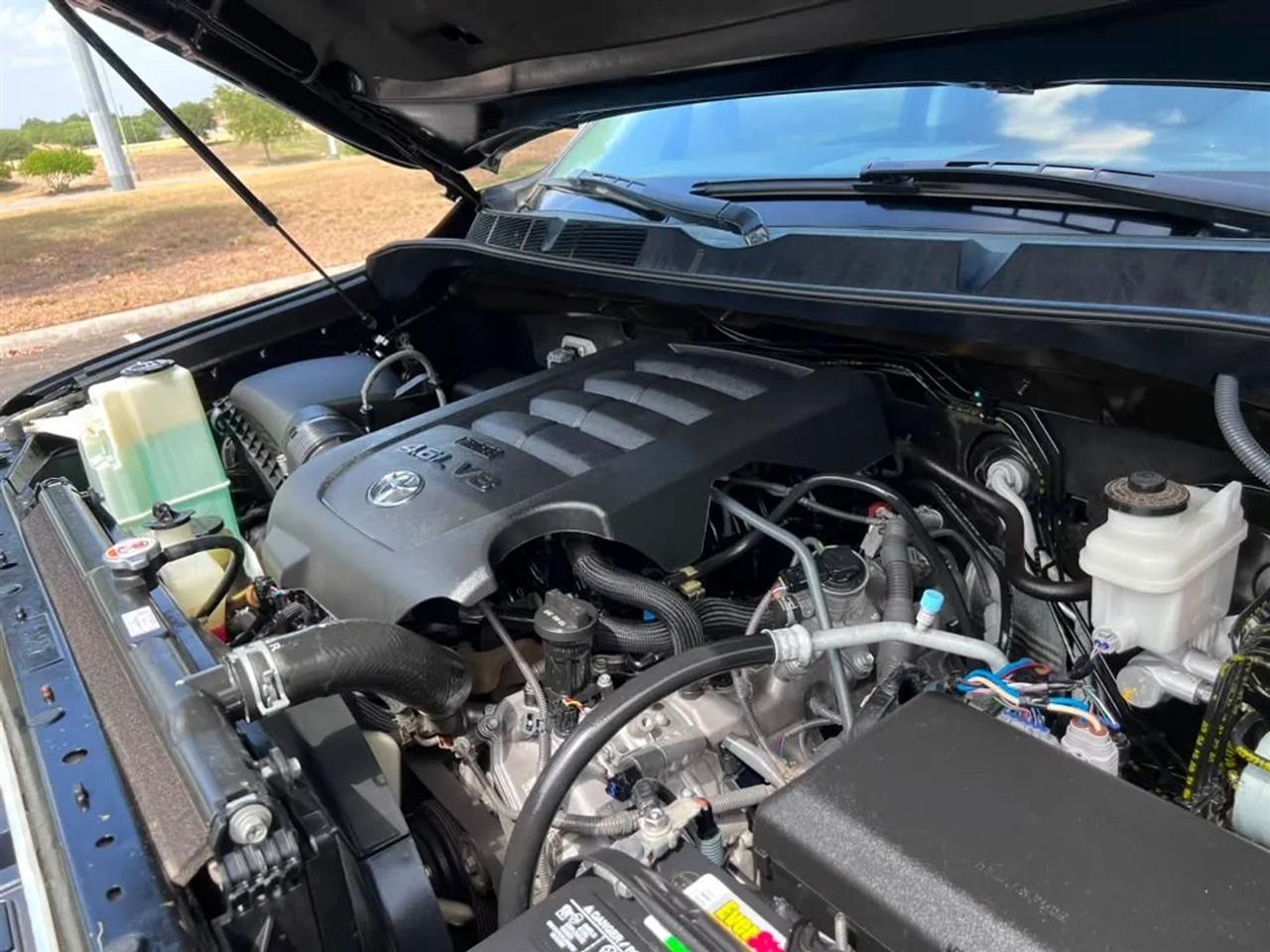 Toyota Tundra  2019