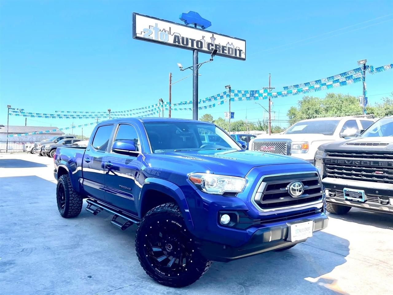 Toyota Tacoma  2022