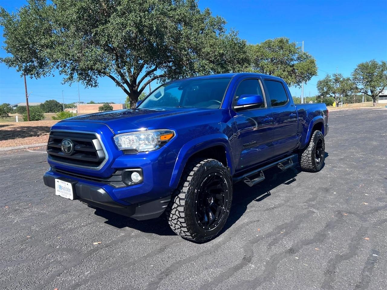 Toyota Tacoma  2022