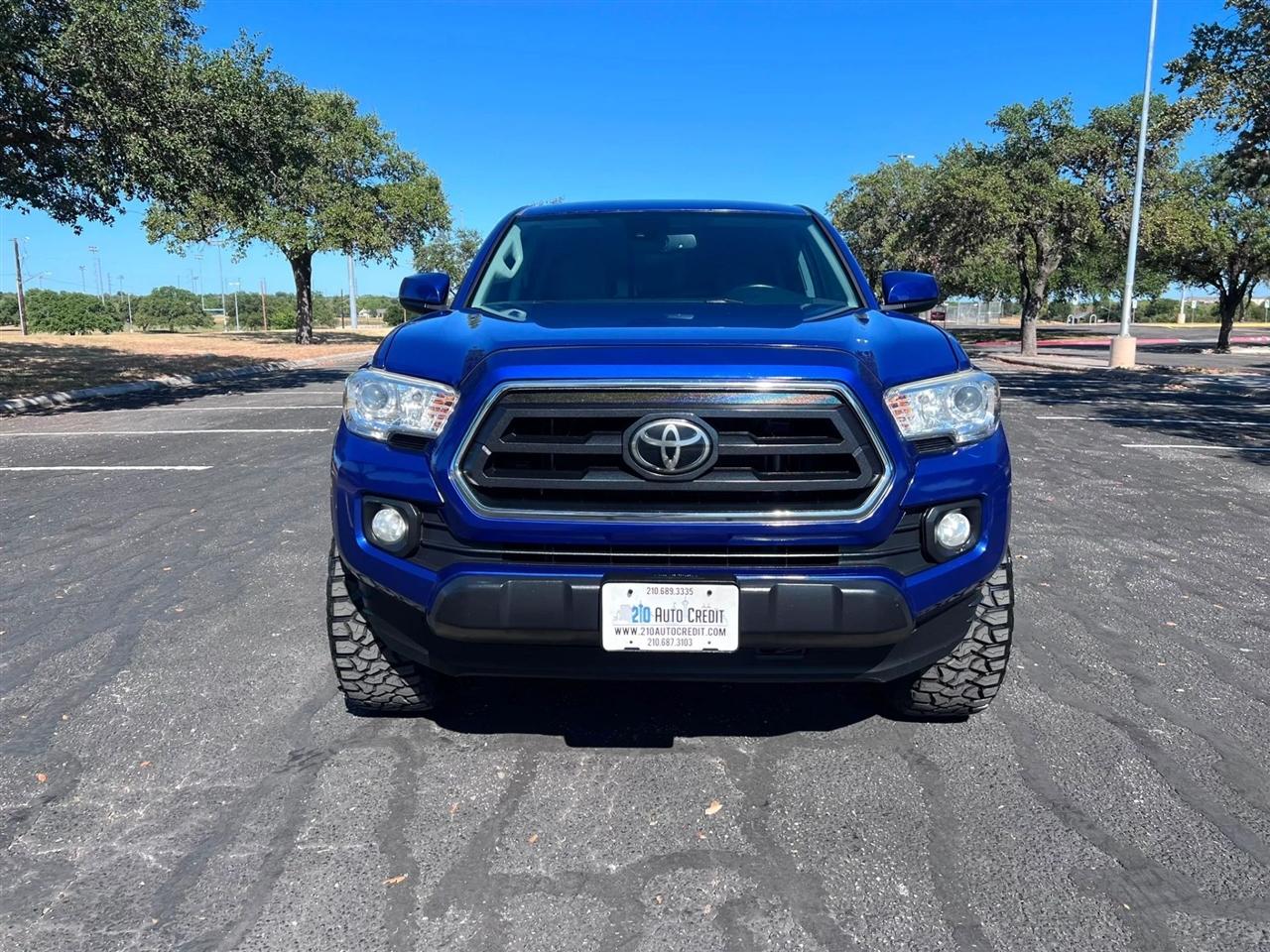 Toyota Tacoma  2022