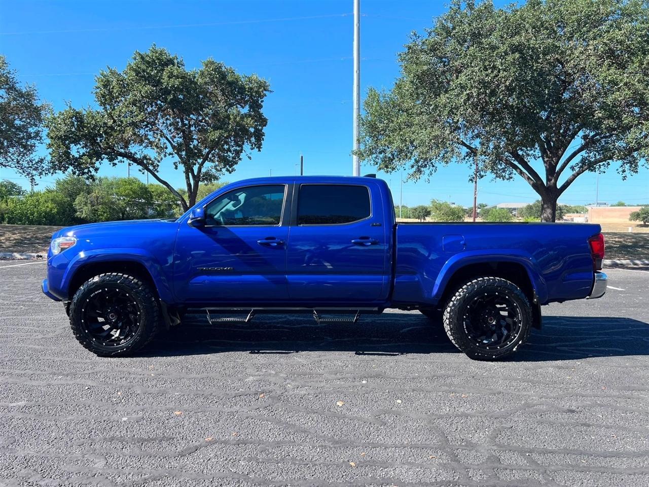 Toyota Tacoma  2022