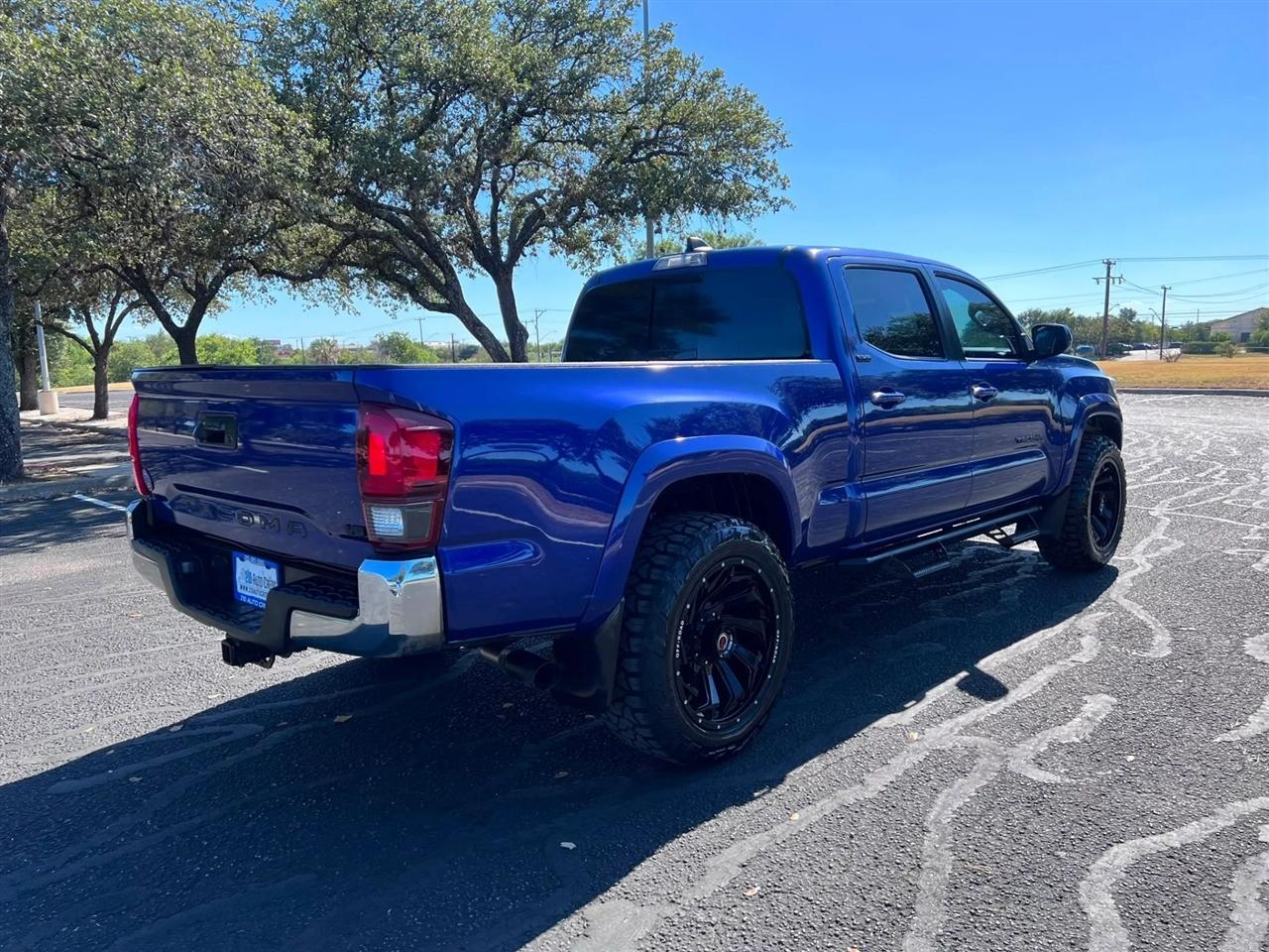 Toyota Tacoma  2022