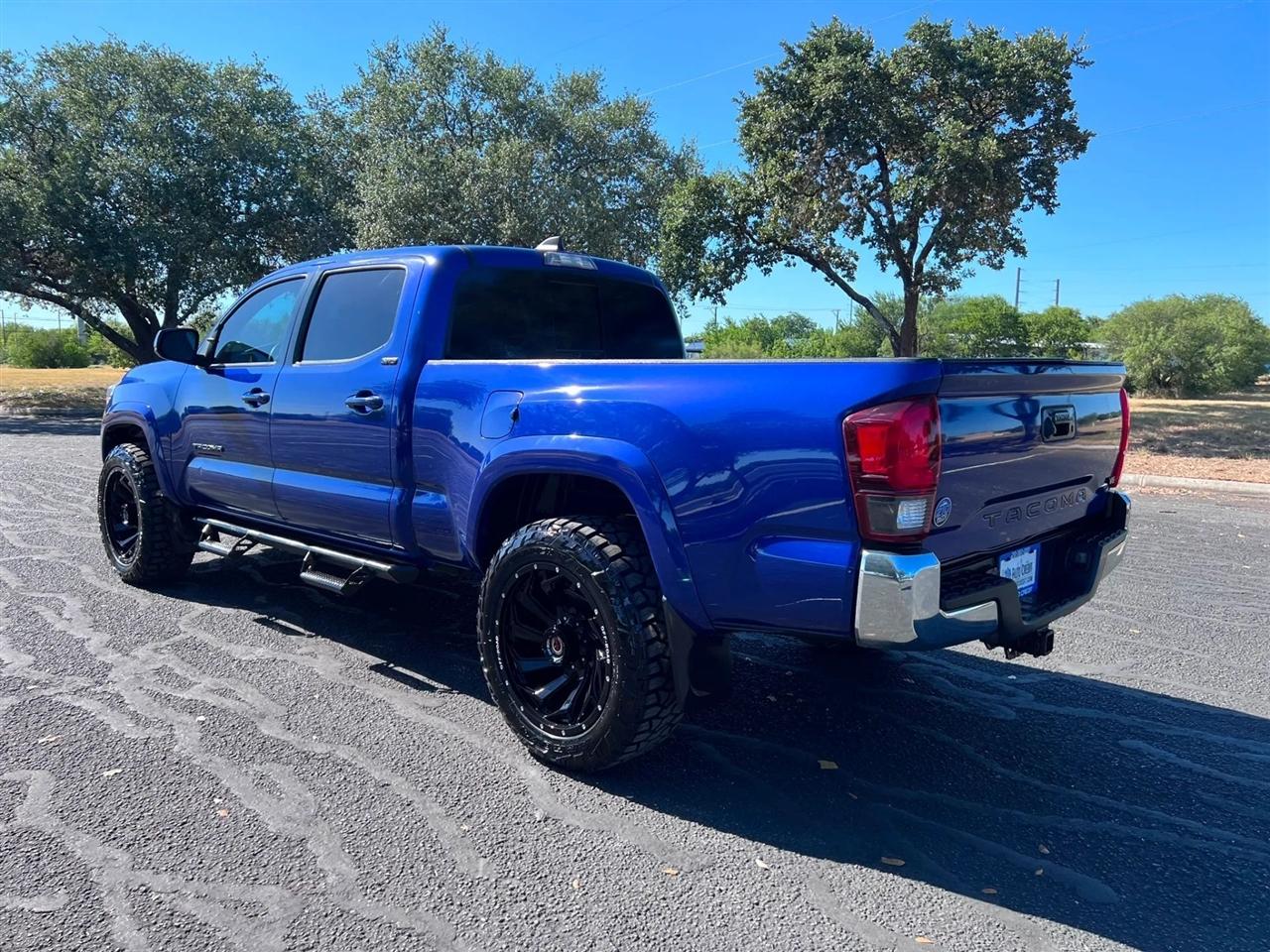 Toyota Tacoma  2022