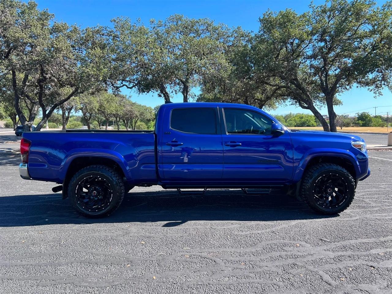 Toyota Tacoma  2022