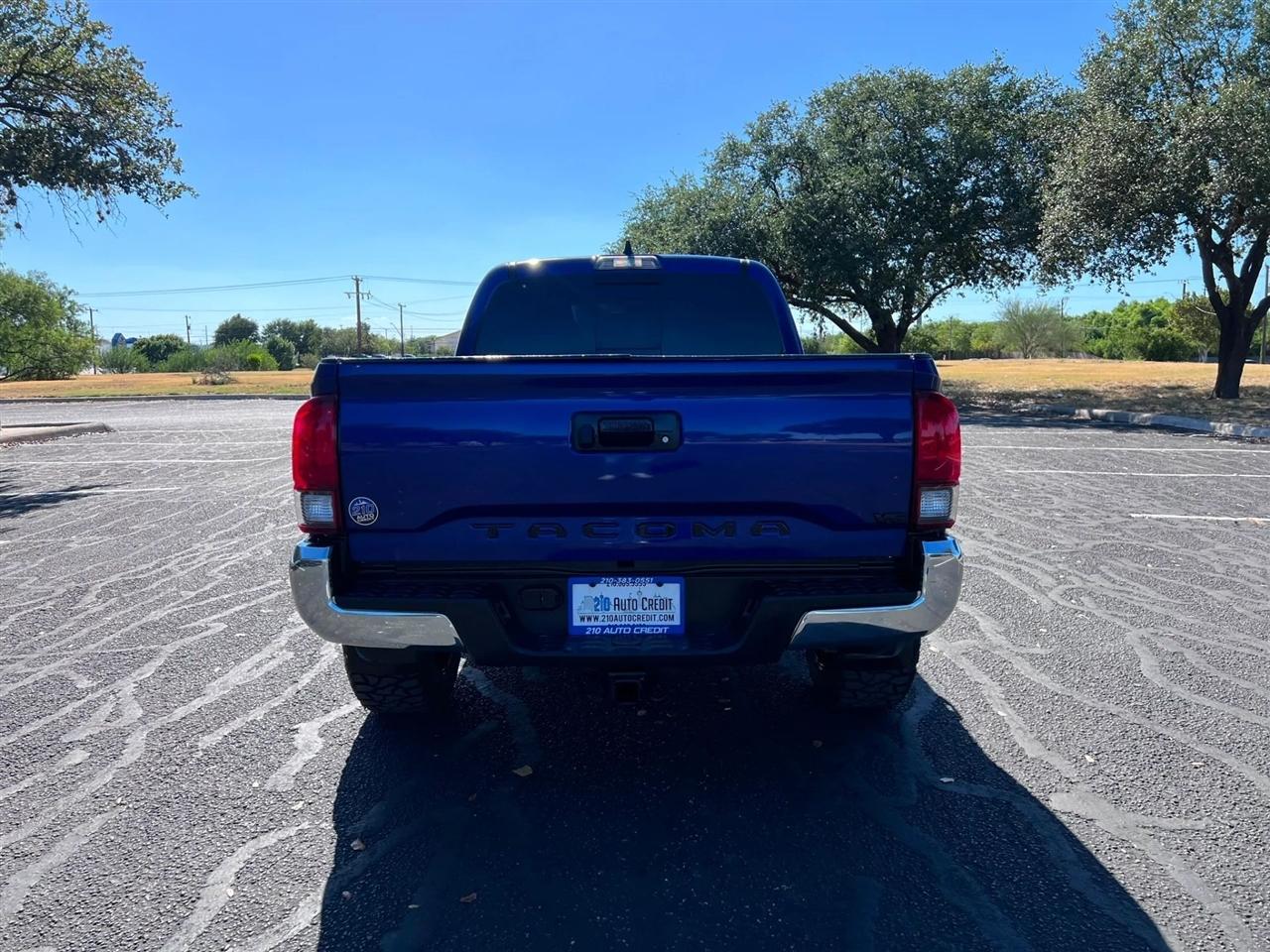 Toyota Tacoma  2022