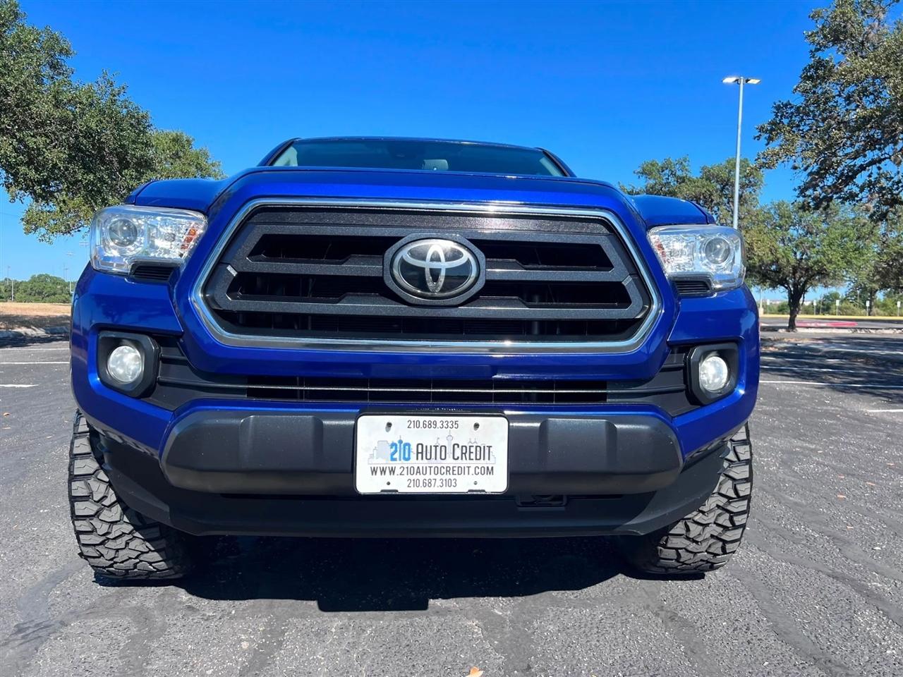 Toyota Tacoma  2022