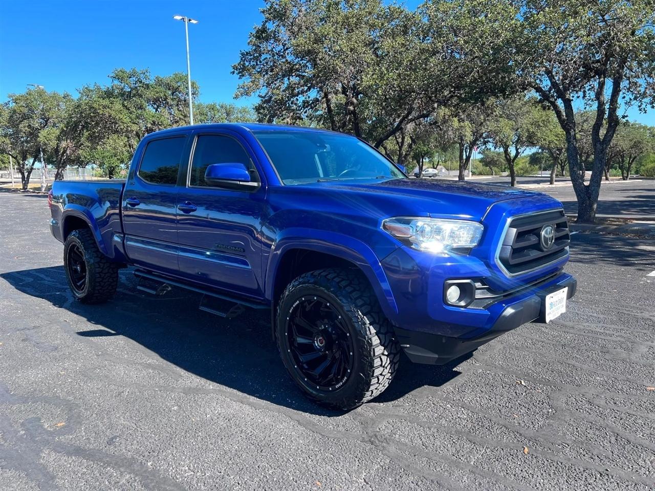 Toyota Tacoma  2022
