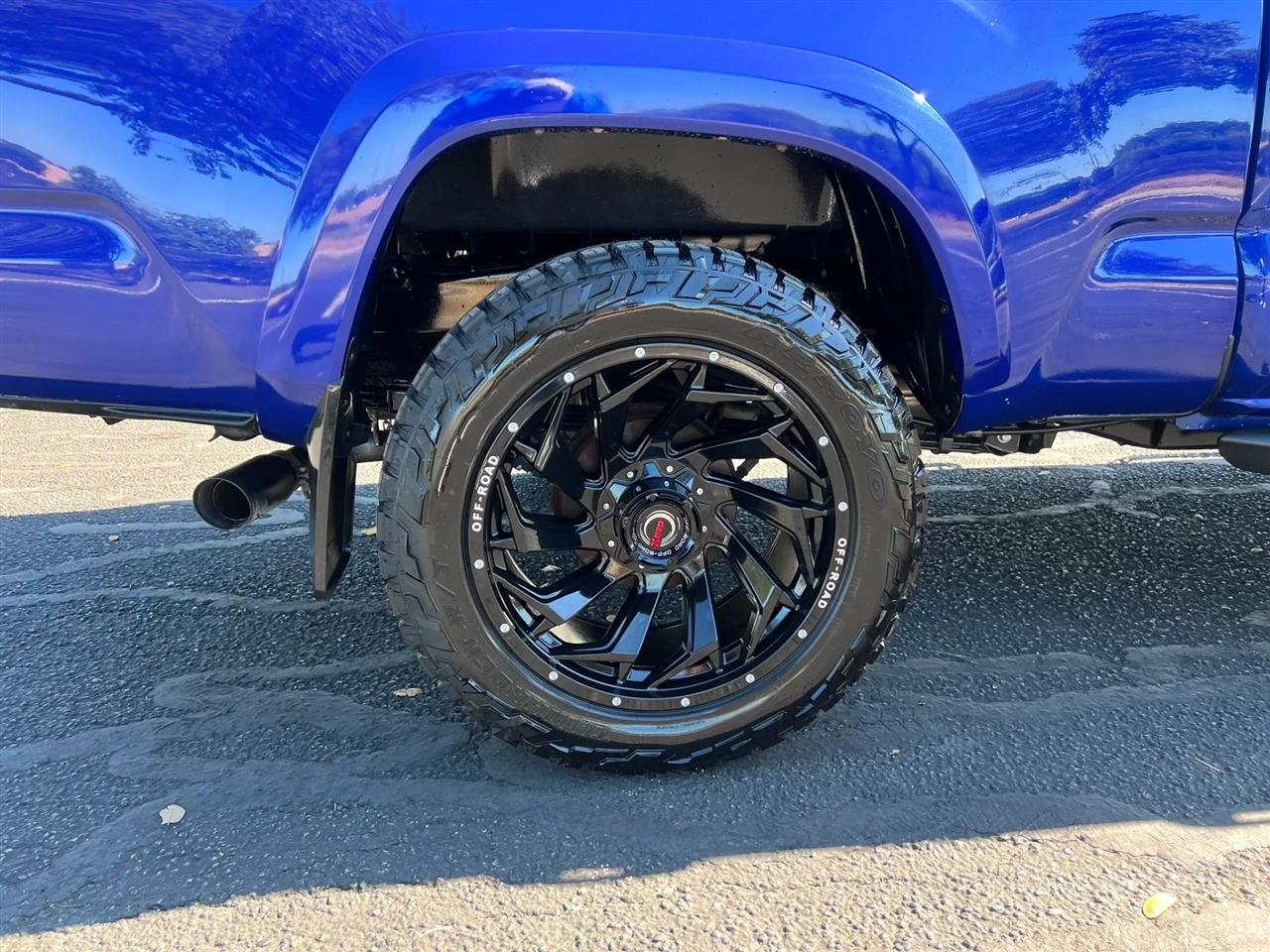 Toyota Tacoma  2022