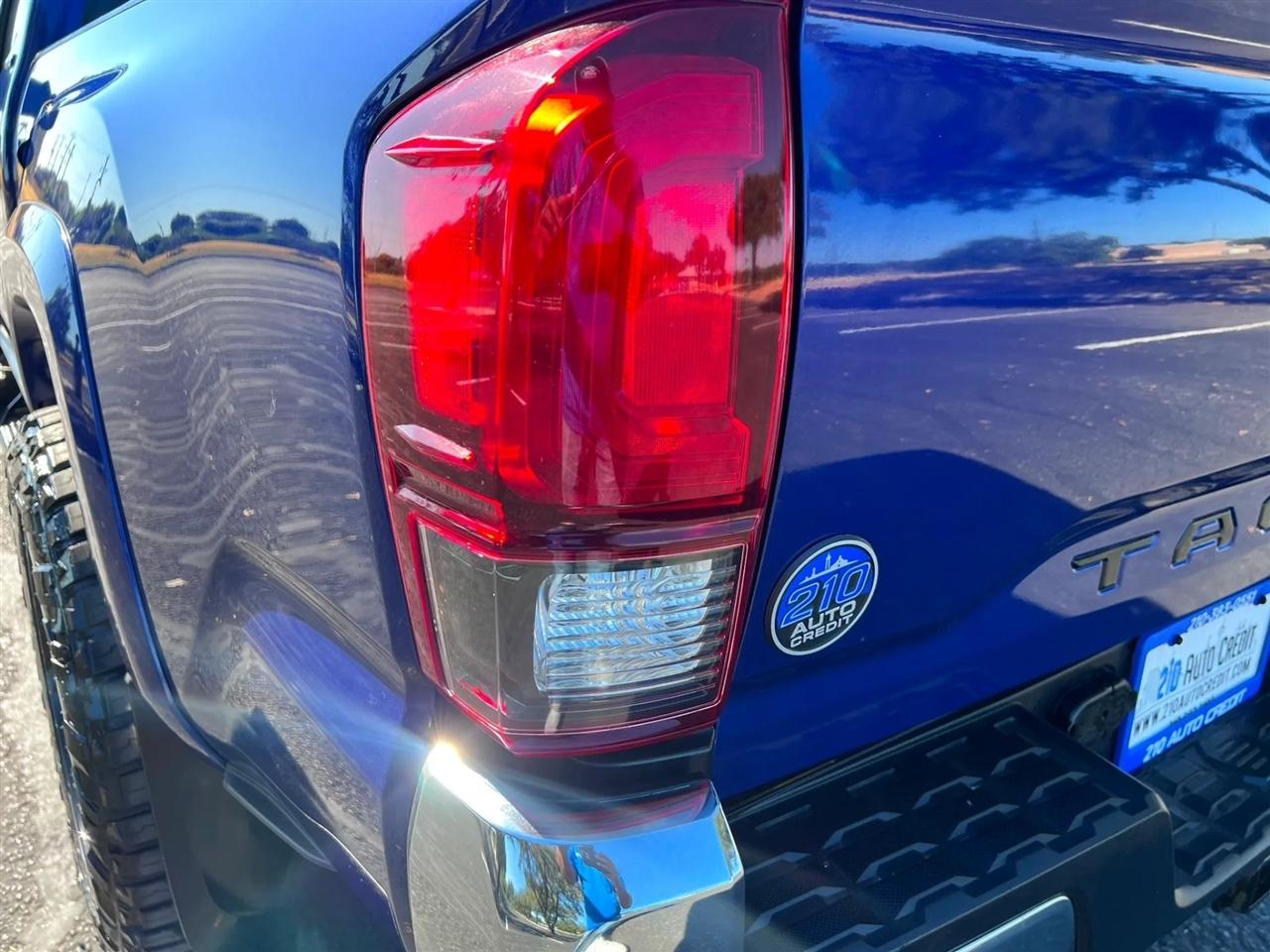 Toyota Tacoma  2022